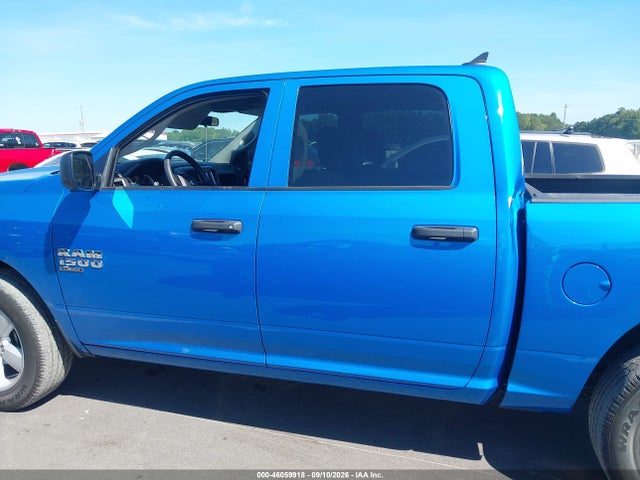 2024 Ram 1500 Classic Tradesman  4x2 5'7 Box მანქანა იყიდება აუქციონზე, vin: 1C6RR6KG0RS143131, აუქციონის ნომერი: 46059918