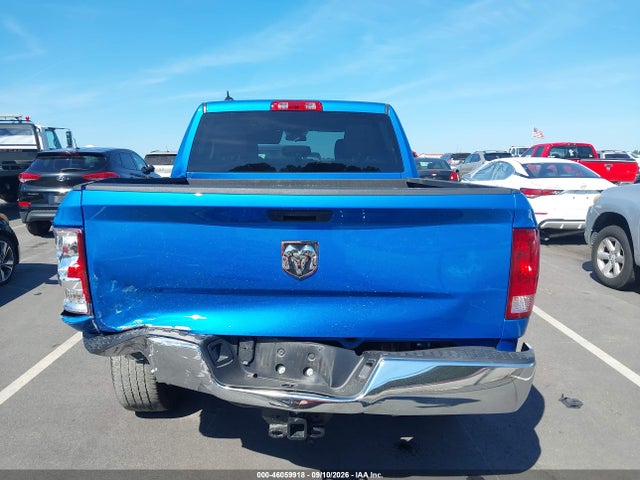 2024 Ram 1500 Classic Tradesman  4x2 5'7 Box მანქანა იყიდება აუქციონზე, vin: 1C6RR6KG0RS143131, აუქციონის ნომერი: 46059918