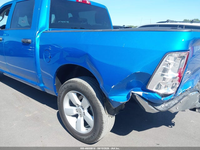 2024 Ram 1500 Classic Tradesman  4x2 5'7 Box მანქანა იყიდება აუქციონზე, vin: 1C6RR6KG0RS143131, აუქციონის ნომერი: 46059918