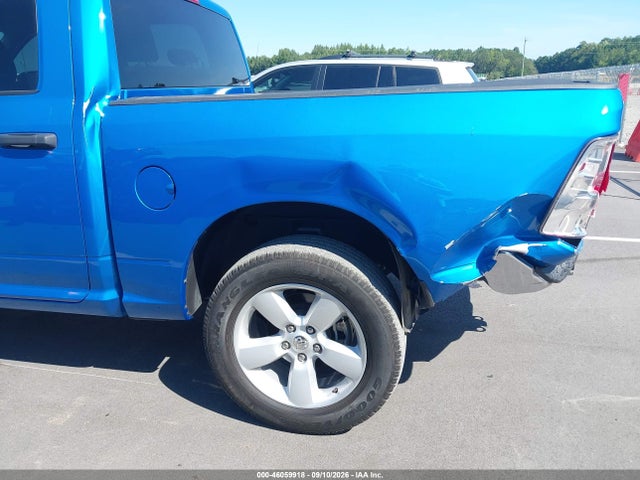 2024 Ram 1500 Classic Tradesman  4x2 5'7 Box მანქანა იყიდება აუქციონზე, vin: 1C6RR6KG0RS143131, აუქციონის ნომერი: 46059918