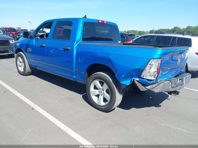 2024 Ram 1500 Classic Tradesman  4x2 5'7 Box მანქანა იყიდება აუქციონზე, vin: 1C6RR6KG0RS143131, აუქციონის ნომერი: 46059918