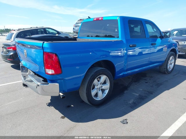 2024 Ram 1500 Classic Tradesman  4x2 5'7 Box მანქანა იყიდება აუქციონზე, vin: 1C6RR6KG0RS143131, აუქციონის ნომერი: 46059918
