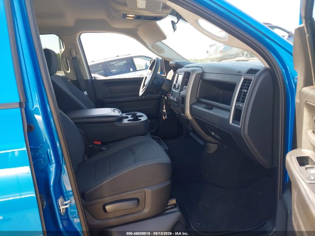 2024 Ram 1500 Classic Tradesman  4x2 5'7 Box მანქანა იყიდება აუქციონზე, vin: 1C6RR6KG0RS143131, აუქციონის ნომერი: 46059918