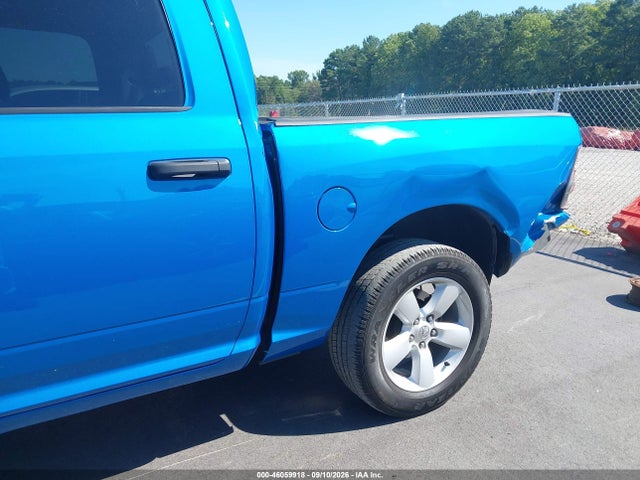 2024 Ram 1500 Classic Tradesman  4x2 5'7 Box მანქანა იყიდება აუქციონზე, vin: 1C6RR6KG0RS143131, აუქციონის ნომერი: 46059918