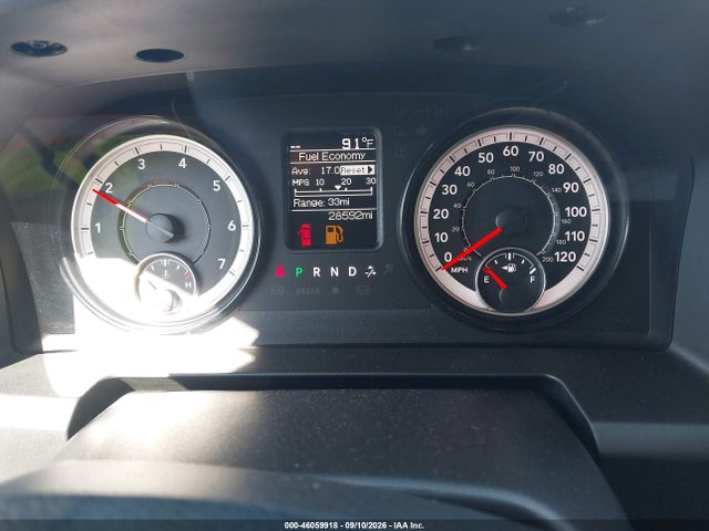 2024 Ram 1500 Classic Tradesman  4x2 5'7 Box მანქანა იყიდება აუქციონზე, vin: 1C6RR6KG0RS143131, აუქციონის ნომერი: 46059918