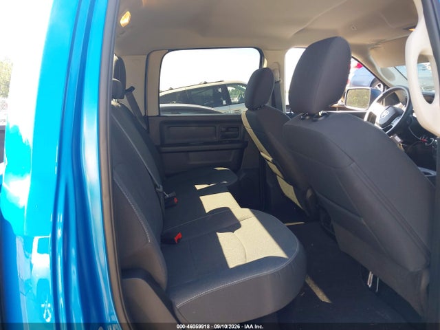 2024 Ram 1500 Classic Tradesman  4x2 5'7 Box მანქანა იყიდება აუქციონზე, vin: 1C6RR6KG0RS143131, აუქციონის ნომერი: 46059918
