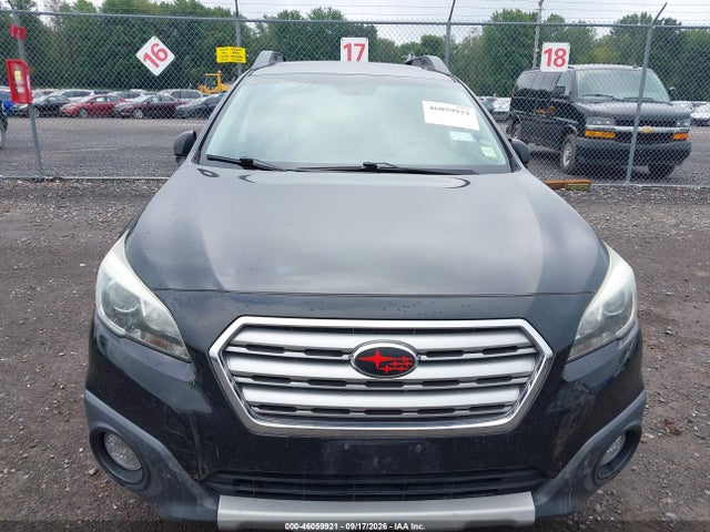 Продажа на аукционе авто 2015 Subaru Outback 2.5i Limited, vin: 4S4BSANC3F3322016, номер лота: 46059921