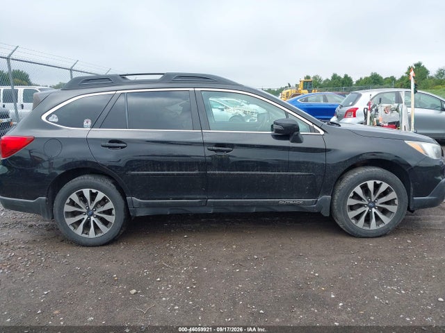 Продажа на аукционе авто 2015 Subaru Outback 2.5i Limited, vin: 4S4BSANC3F3322016, номер лота: 46059921