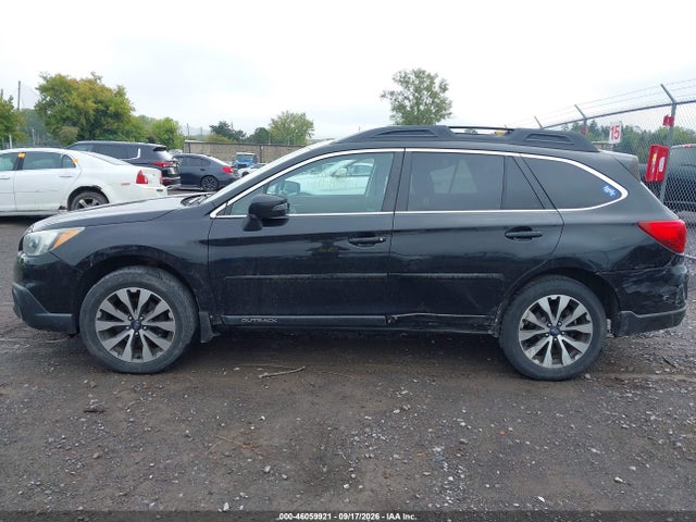 Продажа на аукционе авто 2015 Subaru Outback 2.5i Limited, vin: 4S4BSANC3F3322016, номер лота: 46059921