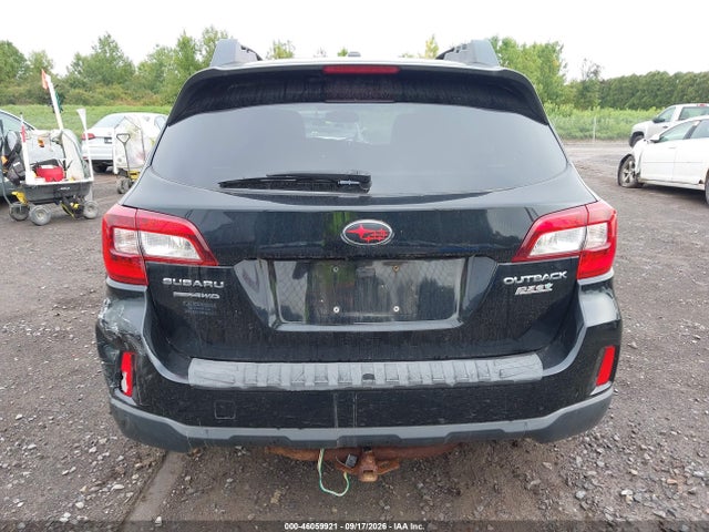 Продажа на аукционе авто 2015 Subaru Outback 2.5i Limited, vin: 4S4BSANC3F3322016, номер лота: 46059921