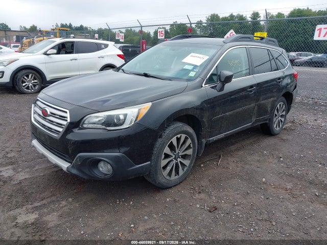 Продажа на аукционе авто 2015 Subaru Outback 2.5i Limited, vin: 4S4BSANC3F3322016, номер лота: 46059921