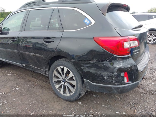 Продажа на аукционе авто 2015 Subaru Outback 2.5i Limited, vin: 4S4BSANC3F3322016, номер лота: 46059921