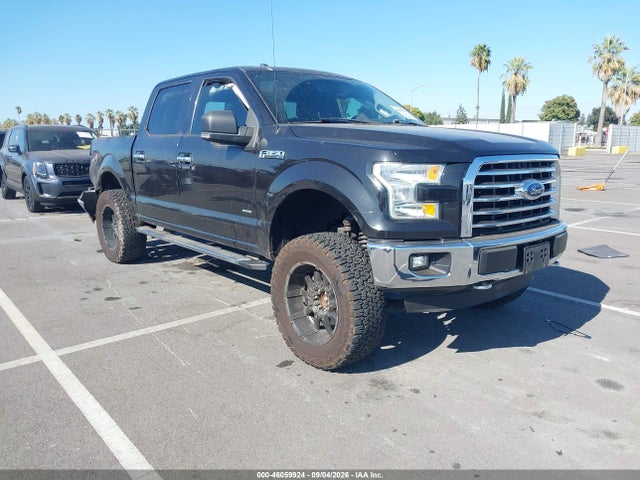 Продаж на аукціоні авто 2015 Ford F-150 Xlt, vin: 1FTEW1EG9FKD37196, номер лоту: 46059924