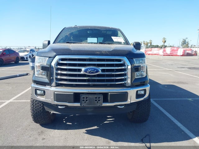46059924 :رقم المزاد ، 1FTEW1EG9FKD37196 vin ، 2015 Ford F-150 Xlt مزاد بيع