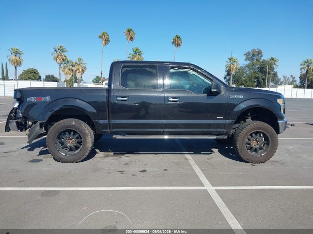 46059924 :رقم المزاد ، 1FTEW1EG9FKD37196 vin ، 2015 Ford F-150 Xlt مزاد بيع