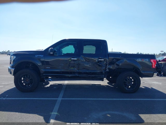 46059924 :رقم المزاد ، 1FTEW1EG9FKD37196 vin ، 2015 Ford F-150 Xlt مزاد بيع