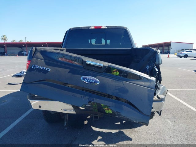 46059924 :رقم المزاد ، 1FTEW1EG9FKD37196 vin ، 2015 Ford F-150 Xlt مزاد بيع
