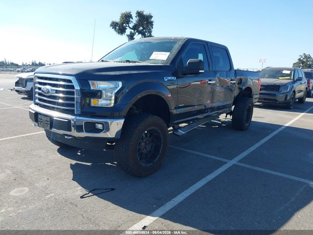46059924 :رقم المزاد ، 1FTEW1EG9FKD37196 vin ، 2015 Ford F-150 Xlt مزاد بيع