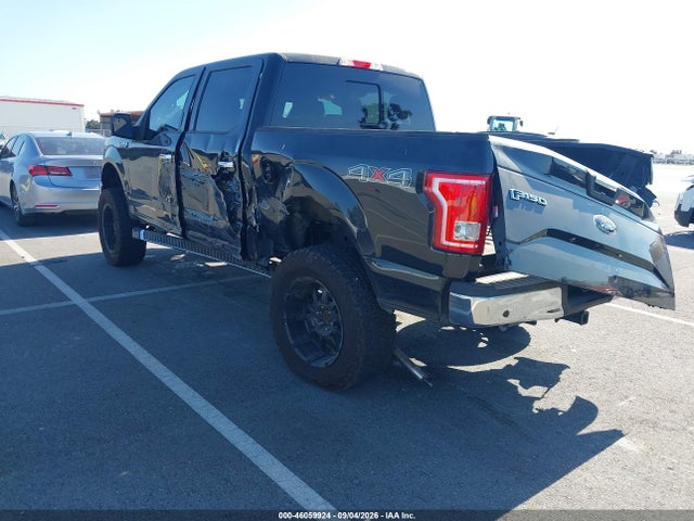 46059924 :رقم المزاد ، 1FTEW1EG9FKD37196 vin ، 2015 Ford F-150 Xlt مزاد بيع