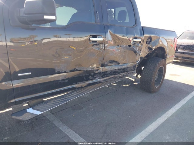 46059924 :رقم المزاد ، 1FTEW1EG9FKD37196 vin ، 2015 Ford F-150 Xlt مزاد بيع