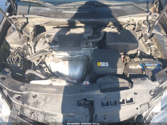 46059925 :رقم المزاد ، 4T1BF1FK5HU334997 vin ، 2017 Toyota Camry Se مزاد بيع