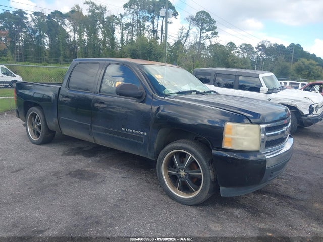 Auction sale of the 2007 Chevrolet Silverado 1500 Lt1, vin: 2GCEC13C271572260, lot number: 46059930