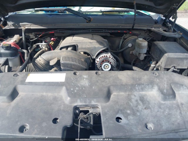 46059930 :رقم المزاد ، 2GCEC13C271572260 vin ، 2007 Chevrolet Silverado 1500 Lt1 مزاد بيع