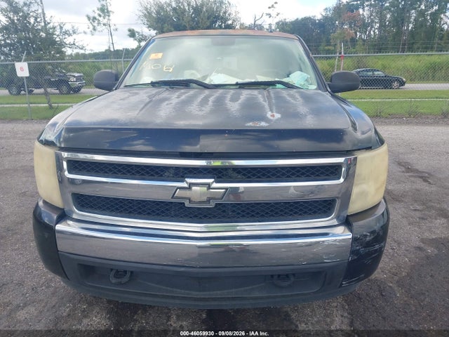 46059930 :رقم المزاد ، 2GCEC13C271572260 vin ، 2007 Chevrolet Silverado 1500 Lt1 مزاد بيع