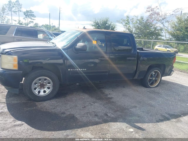 46059930 :رقم المزاد ، 2GCEC13C271572260 vin ، 2007 Chevrolet Silverado 1500 Lt1 مزاد بيع
