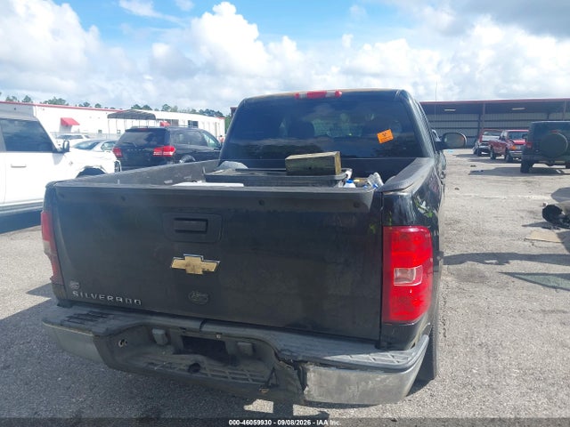 46059930 :رقم المزاد ، 2GCEC13C271572260 vin ، 2007 Chevrolet Silverado 1500 Lt1 مزاد بيع