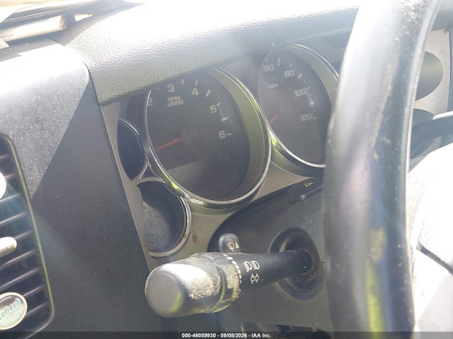 46059930 :رقم المزاد ، 2GCEC13C271572260 vin ، 2007 Chevrolet Silverado 1500 Lt1 مزاد بيع