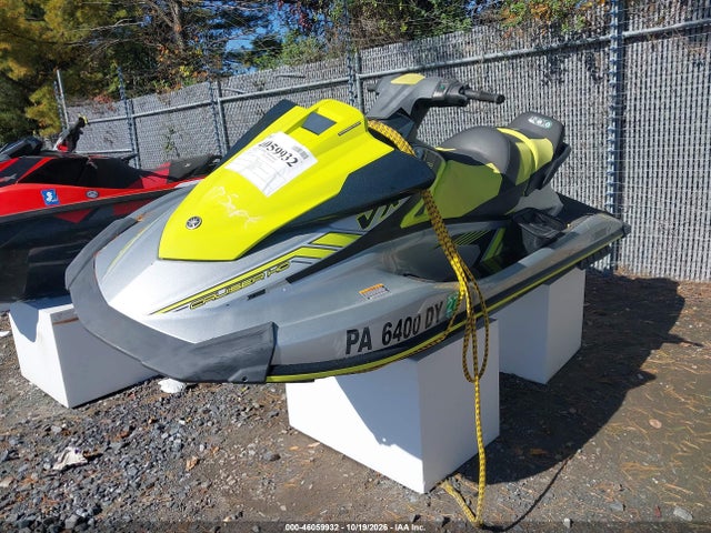 Yamaha Vx Cruiser Ho 2020 YAMA0148C020 Image 2