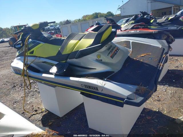 Yamaha Vx Cruiser Ho 2020 YAMA0148C020 Image 3