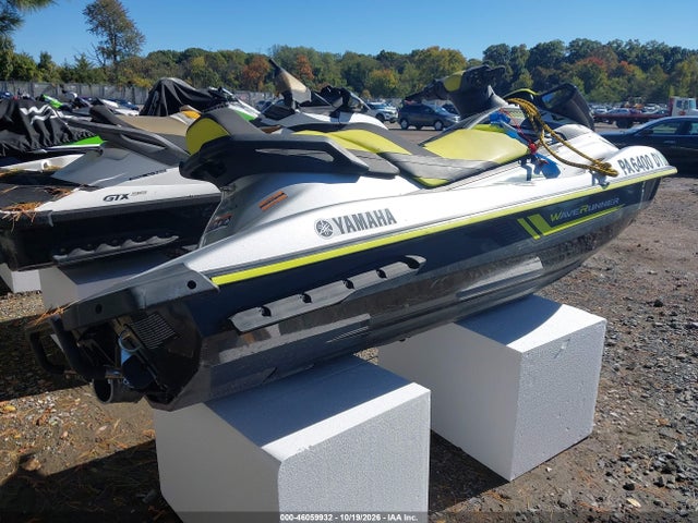 Yamaha Vx Cruiser Ho 2020 YAMA0148C020 Image 4