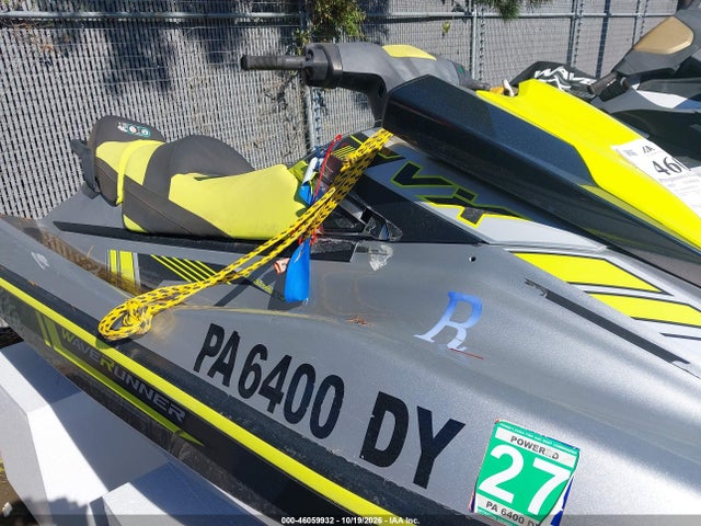 Yamaha Vx Cruiser Ho 2020 YAMA0148C020 Image 5