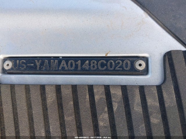 Yamaha Vx Cruiser Ho 2020 YAMA0148C020 Image 9