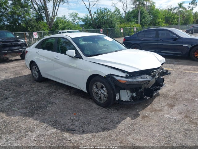 2025 Hyundai Elantra Se მანქანა იყიდება აუქციონზე, vin: KMHLL4DG4SU947066, აუქციონის ნომერი: 46059934