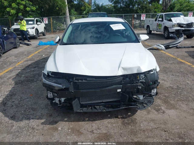 2025 Hyundai Elantra Se მანქანა იყიდება აუქციონზე, vin: KMHLL4DG4SU947066, აუქციონის ნომერი: 46059934