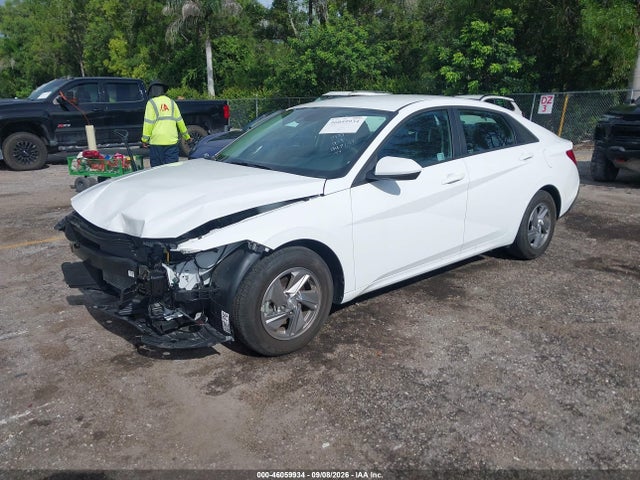 2025 Hyundai Elantra Se მანქანა იყიდება აუქციონზე, vin: KMHLL4DG4SU947066, აუქციონის ნომერი: 46059934