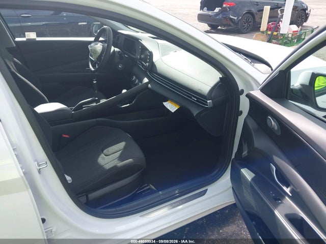 2025 Hyundai Elantra Se მანქანა იყიდება აუქციონზე, vin: KMHLL4DG4SU947066, აუქციონის ნომერი: 46059934