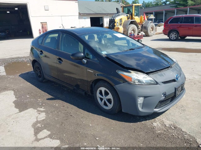 Продажа на аукционе авто 2014 Toyota Prius Two, vin: JTDKN3DU6E0357554, номер лота: 46059938