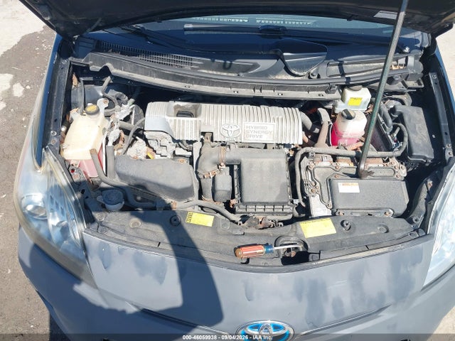 Продажа на аукционе авто 2014 Toyota Prius Two, vin: JTDKN3DU6E0357554, номер лота: 46059938
