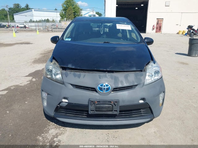 Продажа на аукционе авто 2014 Toyota Prius Two, vin: JTDKN3DU6E0357554, номер лота: 46059938