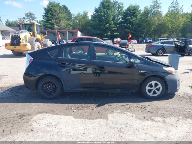 Продажа на аукционе авто 2014 Toyota Prius Two, vin: JTDKN3DU6E0357554, номер лота: 46059938