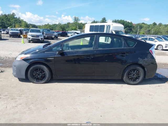 Продажа на аукционе авто 2014 Toyota Prius Two, vin: JTDKN3DU6E0357554, номер лота: 46059938