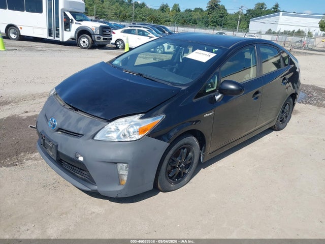 Продажа на аукционе авто 2014 Toyota Prius Two, vin: JTDKN3DU6E0357554, номер лота: 46059938