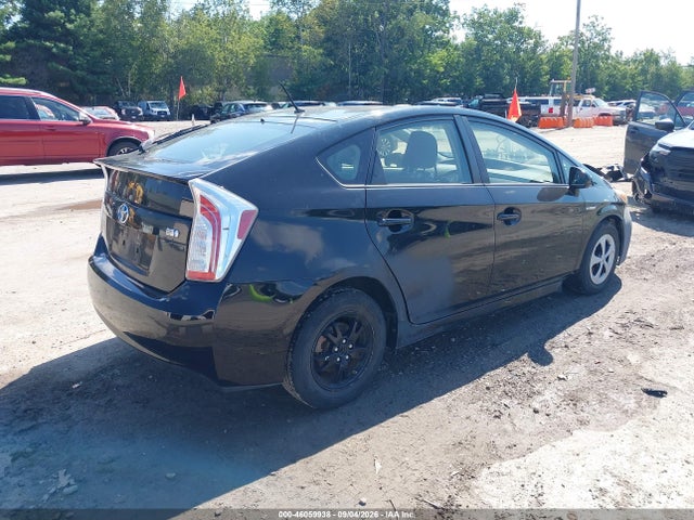 Продажа на аукционе авто 2014 Toyota Prius Two, vin: JTDKN3DU6E0357554, номер лота: 46059938