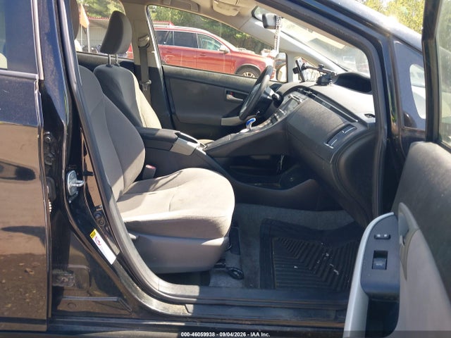 Продажа на аукционе авто 2014 Toyota Prius Two, vin: JTDKN3DU6E0357554, номер лота: 46059938