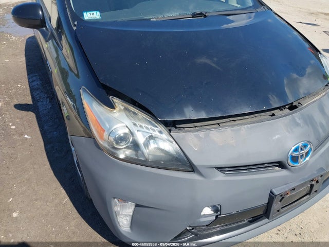 Продажа на аукционе авто 2014 Toyota Prius Two, vin: JTDKN3DU6E0357554, номер лота: 46059938