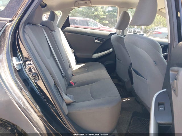 Продажа на аукционе авто 2014 Toyota Prius Two, vin: JTDKN3DU6E0357554, номер лота: 46059938